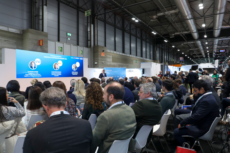 Los Premios Nacionales UNO a los Líderes de la Logística celebran su séptima edición en Logistics & Automation