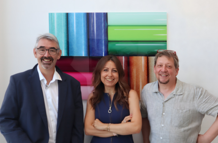 POLI-TAPE® reestructura su organización de ventas para películas de transferencia textil