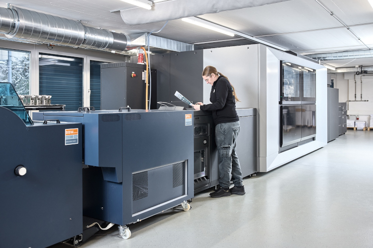 T&oacute;ner o Inkjet: la elecci&oacute;n tecnol&oacute;gica que define el &eacute;xito de la impresi&oacute;n digital