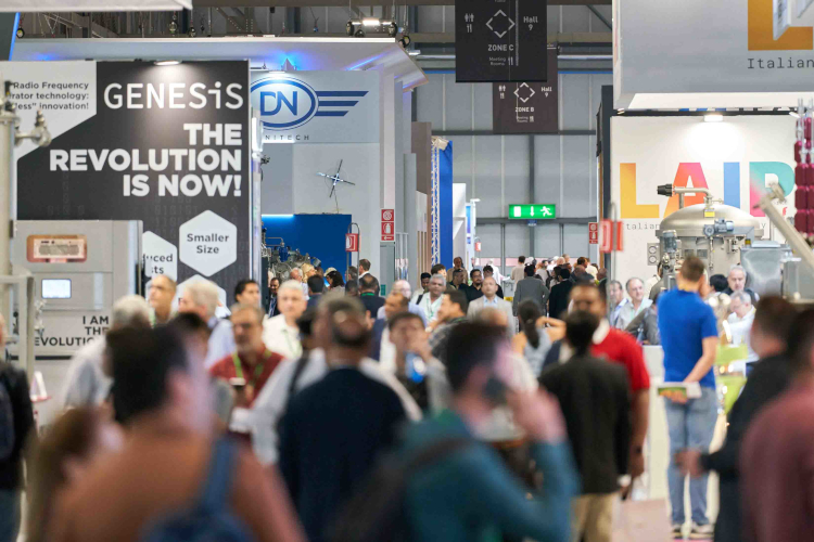 Innovadores emergentes encuentran una plataforma global en ITMA 2027