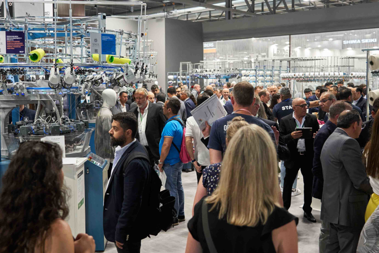 Innovadores emergentes encuentran una plataforma global en ITMA 2027