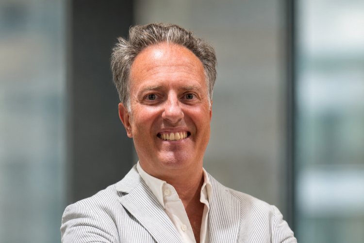 Art&uacute;r Soler, Director de Desarrollo de Negocio de Iberia CCL Label