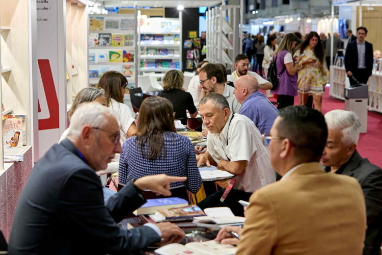 Liber invita a Barcelona a 700 compradores, agentes y prescriptores clave de 70 países