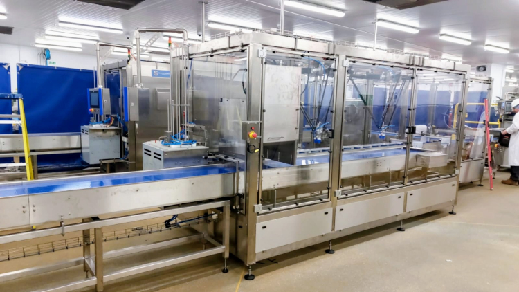 Rockwell Automation anuncia que Cranswick mejora la eficiencia de sus líneas de producción con una tecnología robótica de pick-and-place de alta precisión