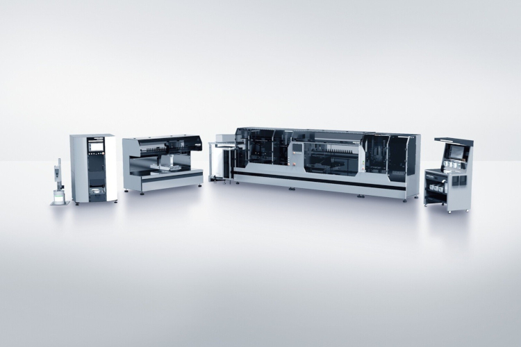HEIDELBERG amplía su oferta de Lifecycle con el sistema de dispensación de tinta ChromaStar