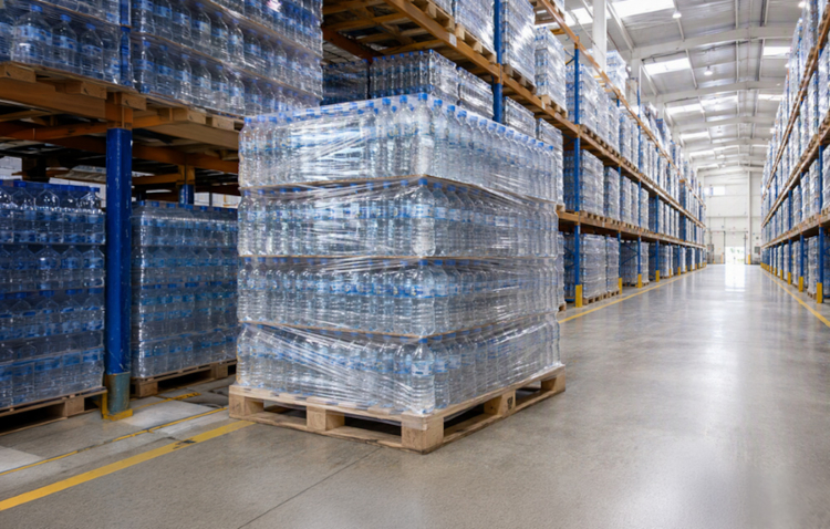 Amcor strengthens UK Plastic Packaging Tax readiness with RecyClass certification for pallet protection stretch films