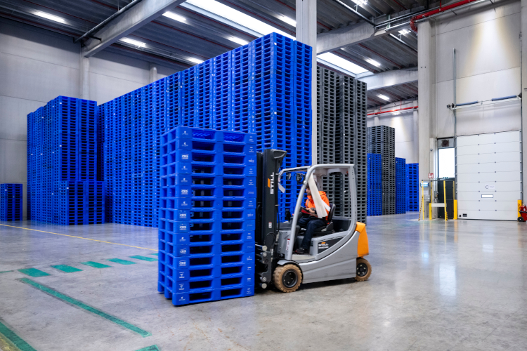 Los envases reutilizables se perfilan como una infraestructura fundamental para las cadenas de suministro europeas
