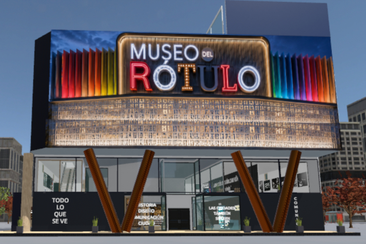ASERLUZ presentará próximamente el Museo Digital de los Rótulos