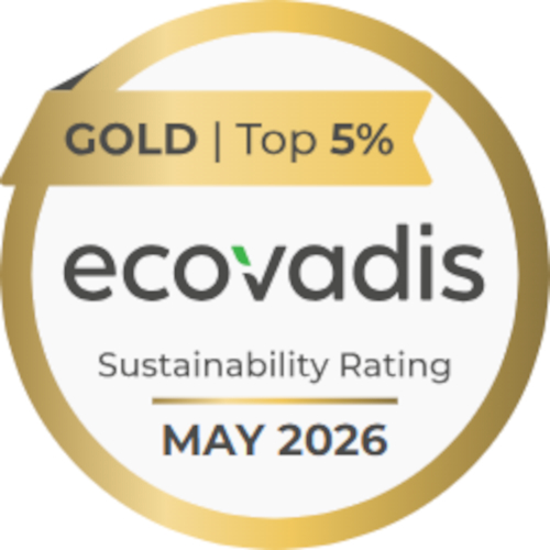 El Grupo Fujitsu obtiene la medalla de oro en la evaluación de sostenibilidad de EcoVadis