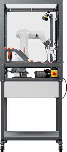 KUKA impulsa una nueva era en la educaci&oacute;n en automatizaci&oacute;n