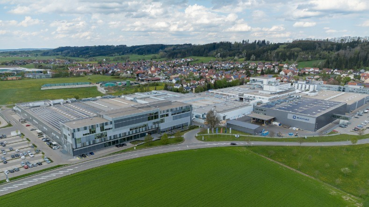 MULTIVAC selects Siemens Xcelerator to advance digital transformation
