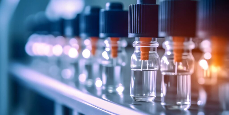 Tecnología de guiado lineal de vanguardia en el packaging farmacéutico