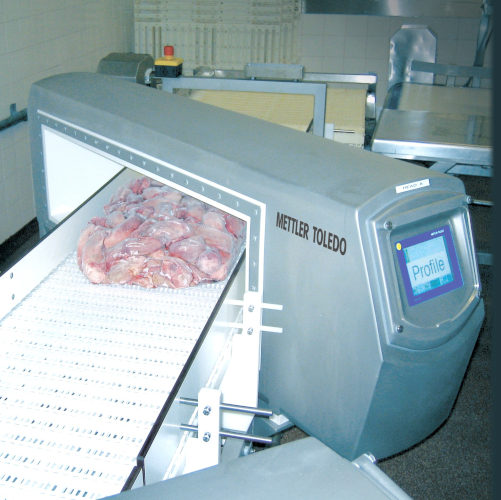 Cómo ayuda la detección de metales a los fabricantes de alimentos congelados a reducir los desperdicios y aumentar la productividad