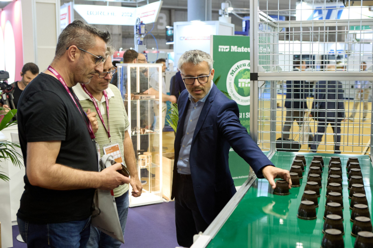 El 84% de los visitantes de Equiplast 2026 participa en las decisiones de compra