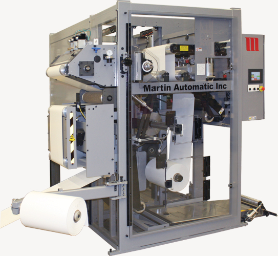 Martin Automatic presentará soluciones avanzadas para el manejo de bobinas en la próxima feria LOUPE Americas
