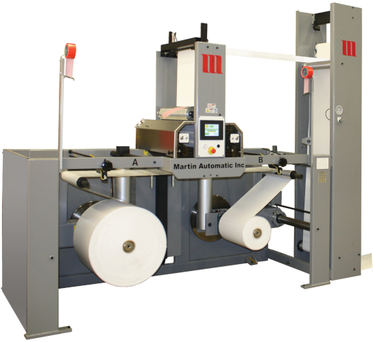 Martin Automatic presentará soluciones avanzadas para el manejo de bobinas en la próxima feria LOUPE Americas