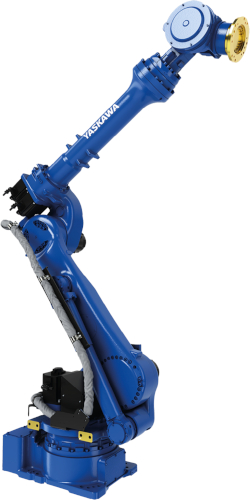 Yaskawa ampl&iacute;a su gama de robots de gran capacidad con el lanzamiento del nuevo MOTOMAN GP215L