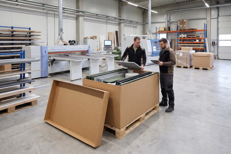 Mondi enables Büromodel to cut operational packing costs by 20%