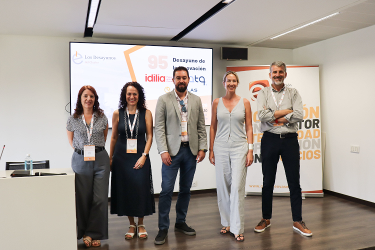 Idilia comparte sus retos en packaging alimentario ante las nuevas exigencias de sostenibilidad, innovación y eficiencia
