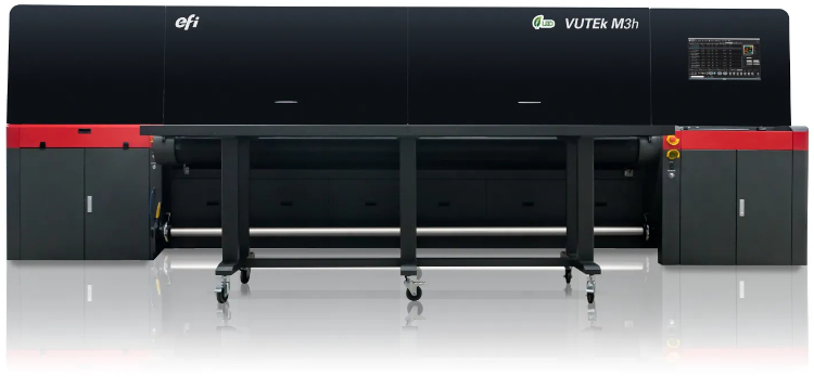Grupo Fera adquiere su segunda EFI VUTEk M3h en FuturePrint