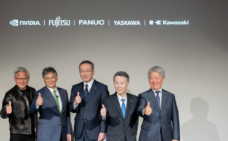 Fujitsu explorará el desarrollo y la implantación de la IA física en distintos sectores
