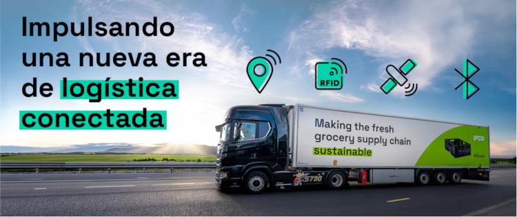 IFCO ofrece a la log&iacute;stica de alimentos frescos una v&iacute;a directa hacia el PPWR