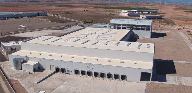 SPHERE acelera su crecimiento industrial con una inversión de 6,3 millones de euros