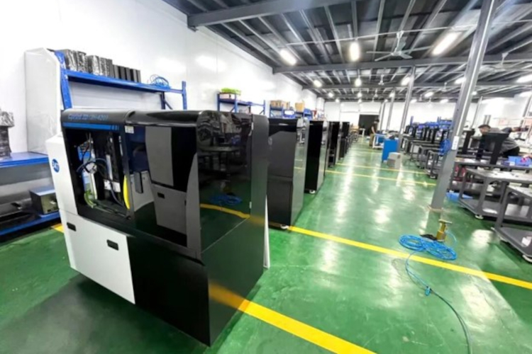 Los cabezales de impresi&oacute;n nitrox de Xaar permiten la inyecci&oacute;n de cera de alta precisi&oacute;n para aplicaciones de fundici&oacute;n industriales