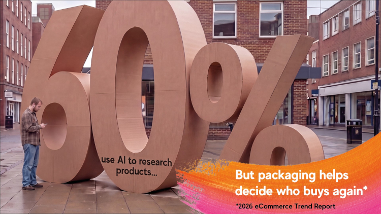 Mondi research shows packaging drives customer loyalty in a digital world