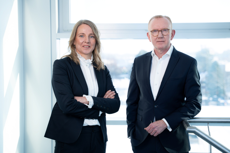 technotrans Board of Management