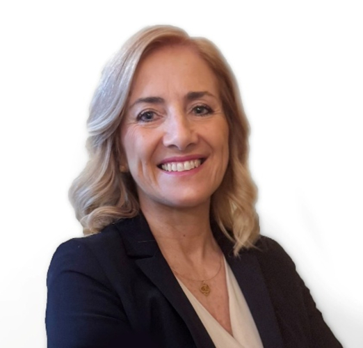 Cinzia Gandini, General Manager of Katun Europe, the Middle East & Africa (EMEA)