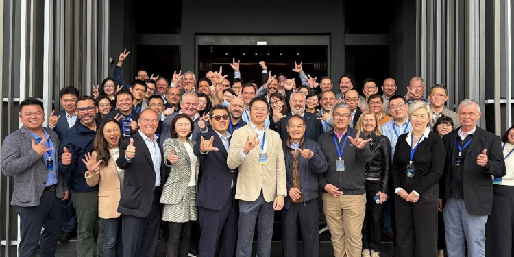 El equipo directivo global de Katun