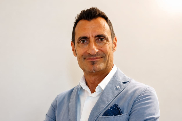 Marco Sabatini, Gerente de Ventas para Italia, España y Portugal, Kornit Digital