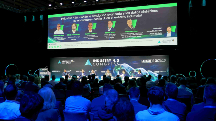Advanced Factories 2027 impulsará la nueva era de la industria inteligente marcada por la IA