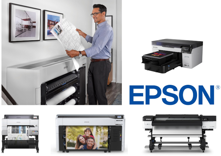 Epson y National/AZON anuncian alianza de distribución para soluciones de impresión de imágenes profesionales
