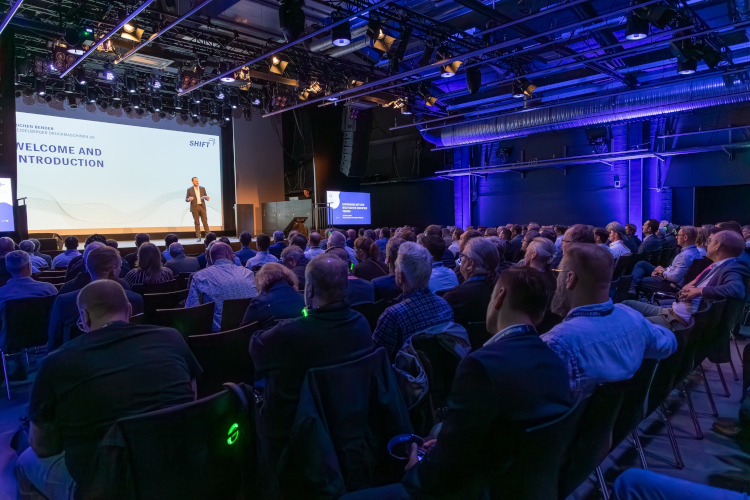 SHIFT 2026: Heidelberg presenta el futuro de la industria de la impresión mediante la IA y la impresión digital
