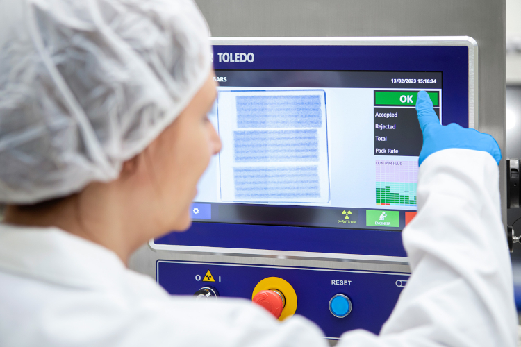 Vuelta a los fundamentos: una gu&iacute;a sencilla sobre la inspecci&oacute;n por rayos X en las l&iacute;neas de producci&oacute;n c&aacute;rnica