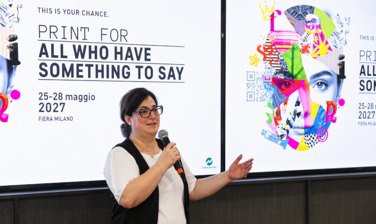 Paola Sarco, directora de Exposiciones Industriales y de Construcci&oacute;n de Fiera Milano