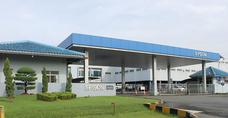 Epson consigue la certificaci&oacute;n RBA Platinum para su principal planta de producci&oacute;n que provee a Europa