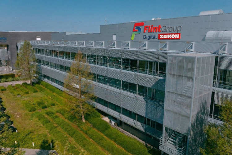 Flint Group Digital Xeikon celebra su alianza estrat&eacute;gica con Xerox