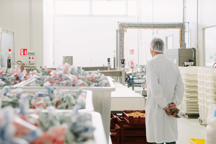 Markem-Imaje ayuda a un fabricante de Amaretto de alta calidad a minimizar los errores en el producto