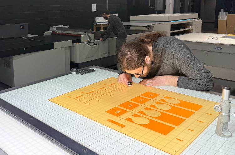 El proveedor de servicios de preimpresi&oacute;n Splash Graphics aumenta su capacidad y eficiencia con el nuevo sistema FLEXCEL NX Wide 5080 de Miraclon
