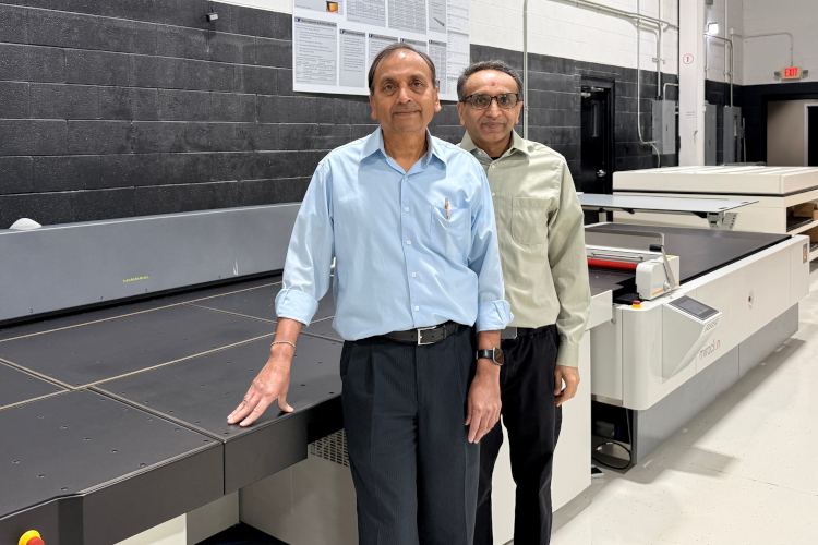 El proveedor de servicios de preimpresi&oacute;n Splash Graphics aumenta su capacidad y eficiencia con el nuevo sistema FLEXCEL NX Wide 5080 de Miraclon