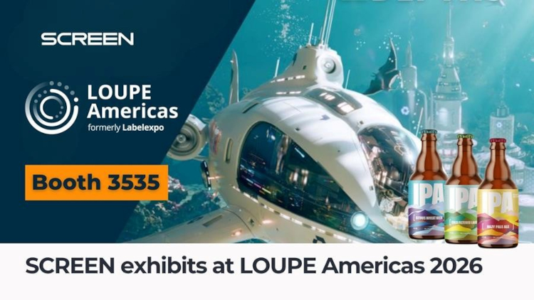 SCREEN expone en LOUPE Americas 2026