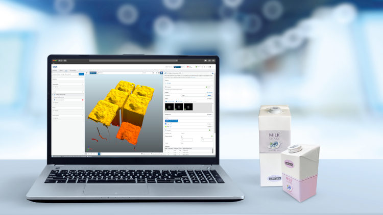 Sick lanza la inspección de calidad impulsada por IA con la plataforma de visión artificial Nova