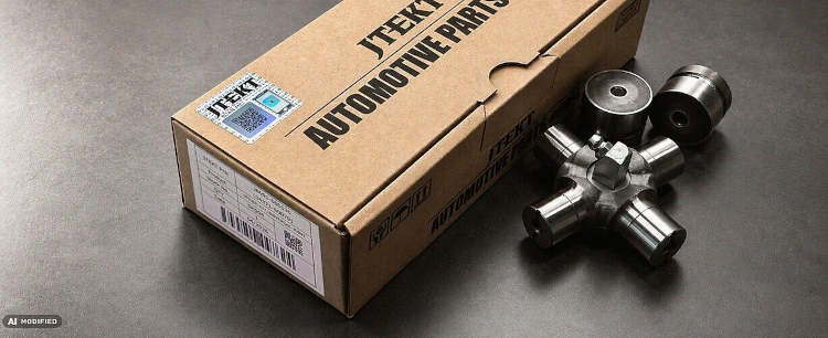 JTEKT partners with KURZ SCRIBOS to strengthen protection against counterfeit automotive parts
