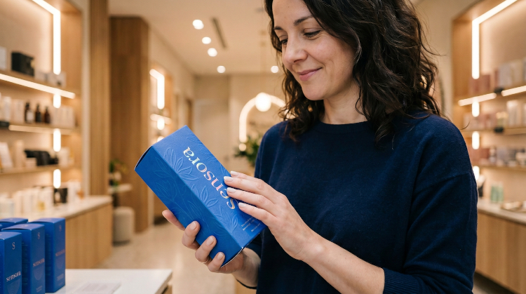 Stahl introduces Sensora® haptic coatings for premium packaging experiences