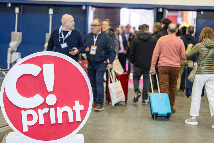 C!Print Madrid 2027: tecnología, automatización y personalización marcan la evolución de la industria gráfica