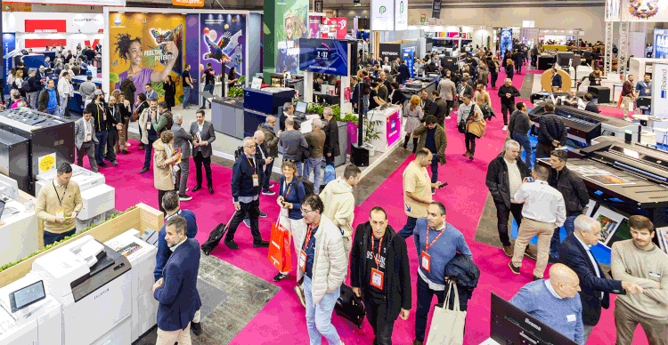 C!Print Madrid 2027: tecnología, automatización y personalización marcan la evolución de la industria gráfica