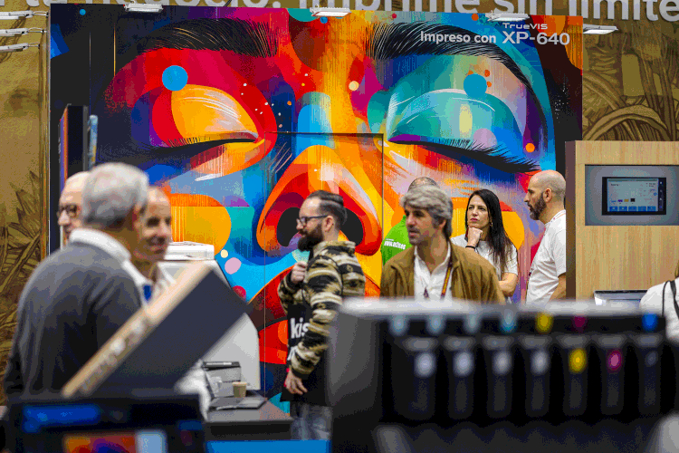 C!Print Madrid 2027: tecnología, automatización y personalización marcan la evolución de la industria gráfica